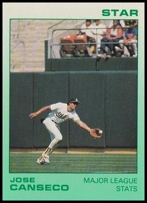 88STJC 3 Jose Canseco Major League Stats.jpg